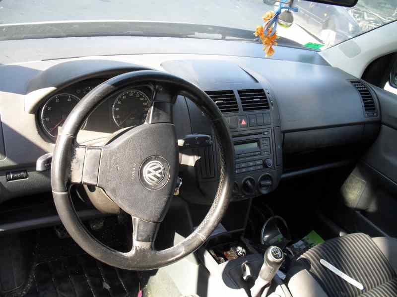 NISSAN Polo 4 generation (2001-2009) Задняя подушка двигателя 6Q0199851AC 18436632