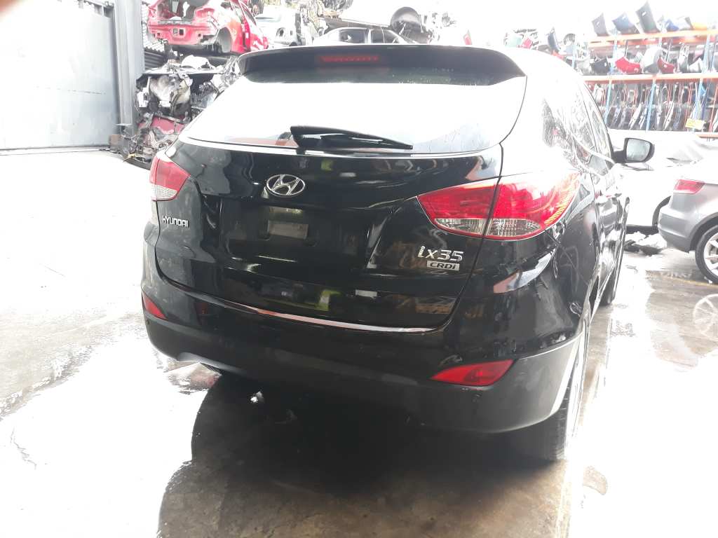 HYUNDAI Tucson 3 generation (2015-2021) Нагревательный вентиляторный моторчик салона F00S3B2441 18602100