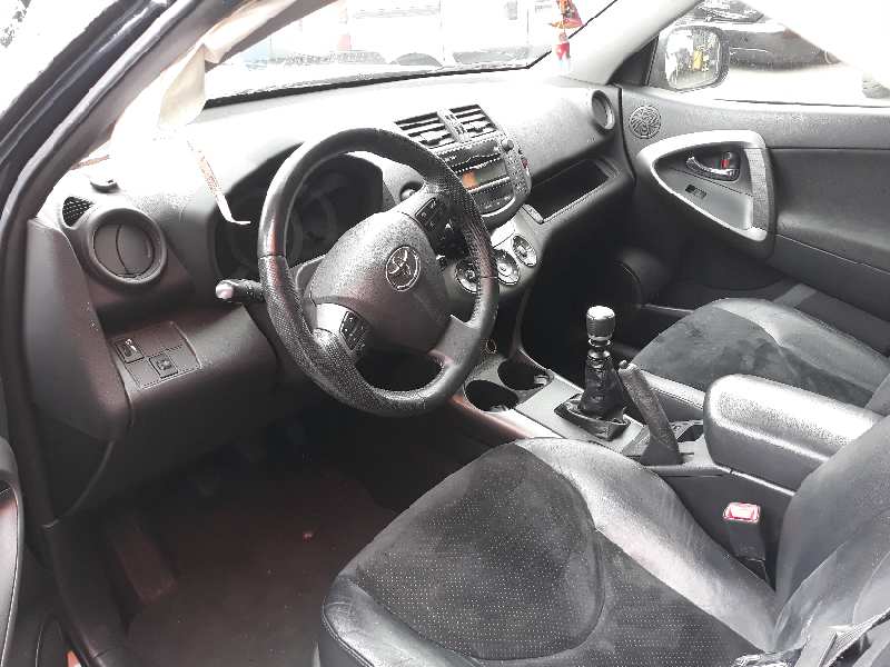 TOYOTA RAV4 2 generation (XA20) (2000-2006) Centura de siguranța dreapta față J082512 18554892