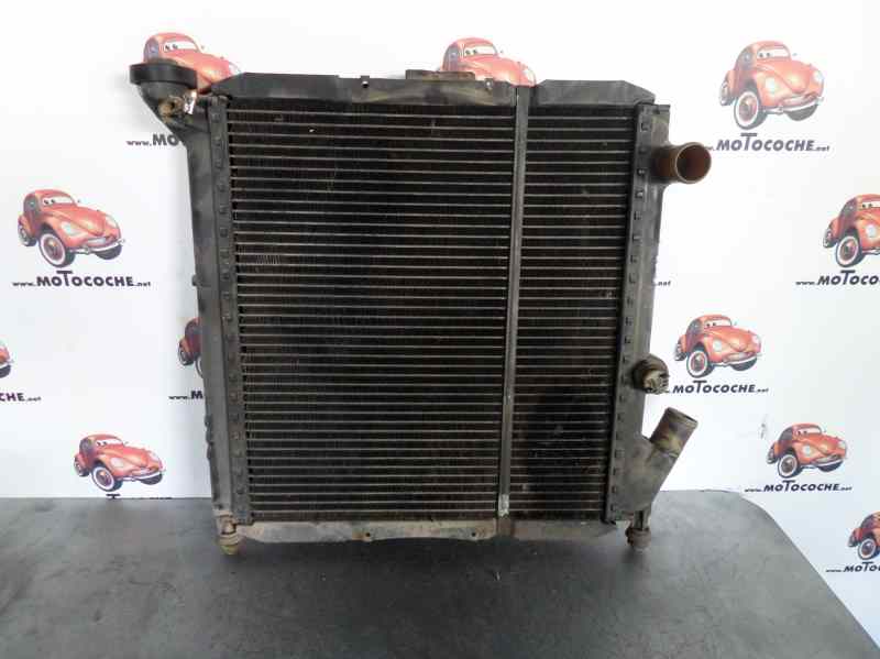 RENAULT 5 1 generation (1972-1985) Air Con Radiator 7700704654 25308201