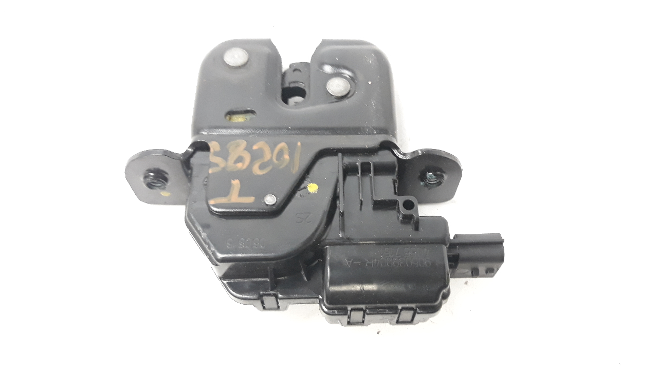 RENAULT Megane 3 generation (2008-2020) Tailgate Boot Lock 905039004R 18712923