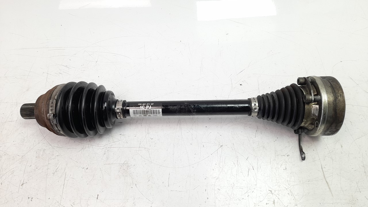 SEAT Toledo 3 generation (2004-2010) Front Left Driveshaft 1K0407271CP 22815952