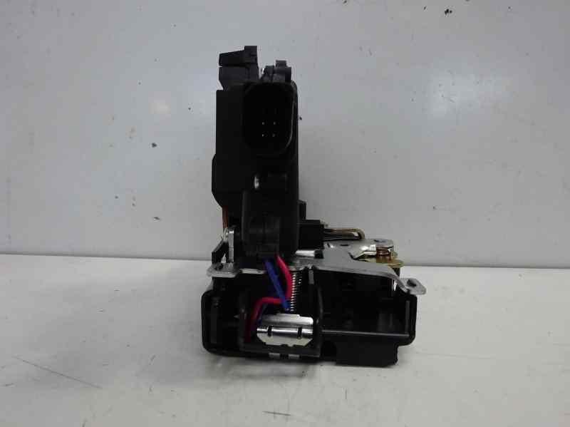 VOLKSWAGEN Bora 1 generation (1998-2005) Rear Left Door Lock 3B4839015A, EZCVW003, CRDVW1003 18769425