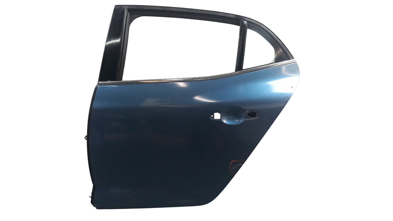 RENAULT Megane 3 generation (2008-2020) Rear Left Door 821015121R 18368203