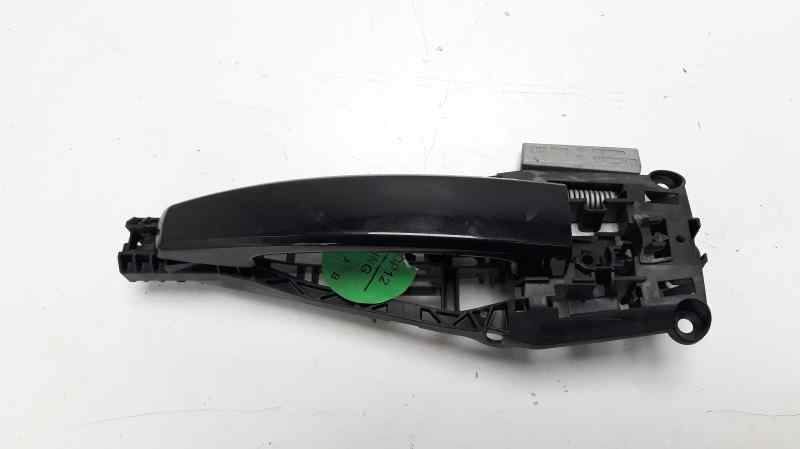 CHEVROLET Cruze 1 generation (2009-2015) Front Left Door Exterior Handle 25936893 18571632