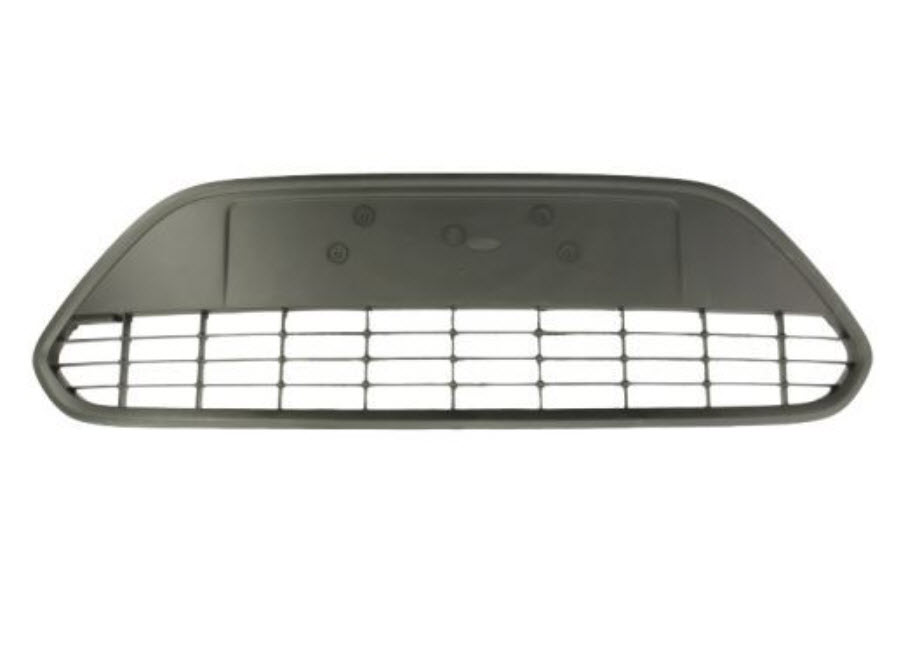 FORD Focus 2 generation (2004-2011) Front Bumper Lower Grill 1497510, 107104204, FD4262120 22830668