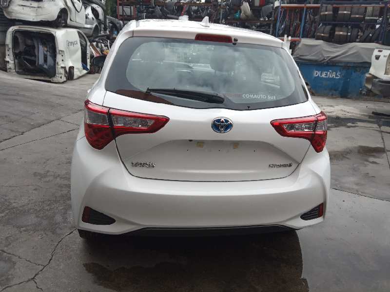 TOYOTA Yaris 3 generation (2010-2019) Klímaszabályozó egység 559000D800 18622777