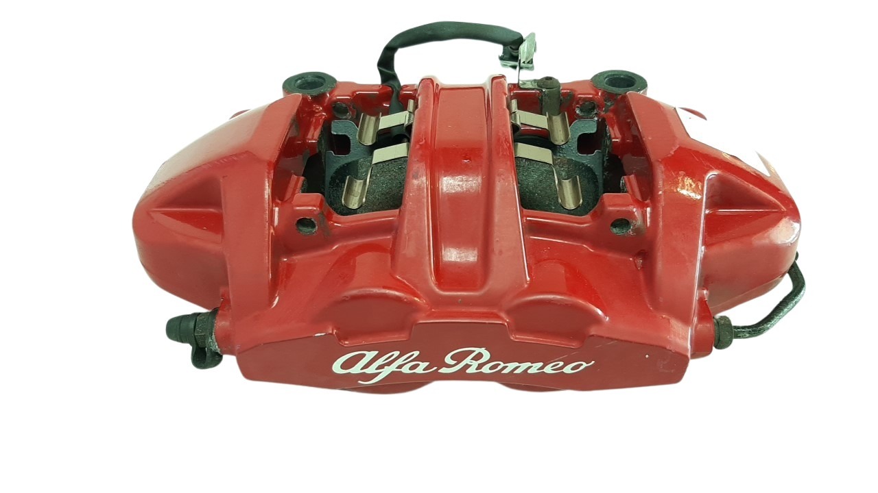 ALFA ROMEO Stelvio 949 (2017-2023) Rear Left Brake Caliper 77368490 23851637