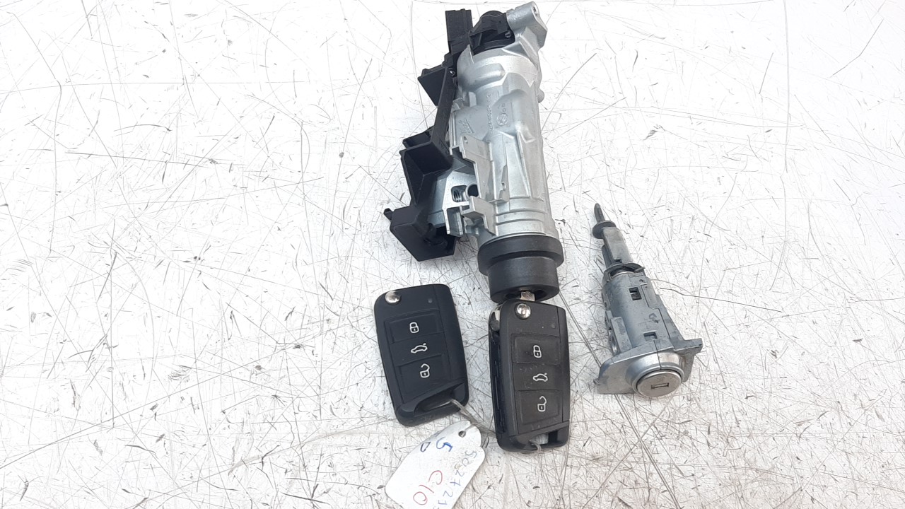 SEAT Alhambra 2 generation (2010-2021) Ignition Lock 1K0905851 22794964