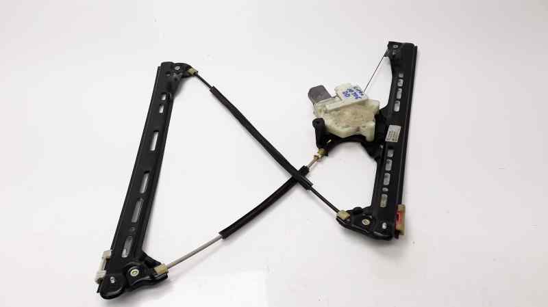 CITROËN C4 Picasso 2 generation (2013-2018) Front Right Door Window Regulator 9675288880 18717426