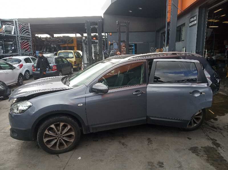 NISSAN Qashqai 1 generation (2007-2014) Aušinimo radiatorius 21410JD50C 18657472