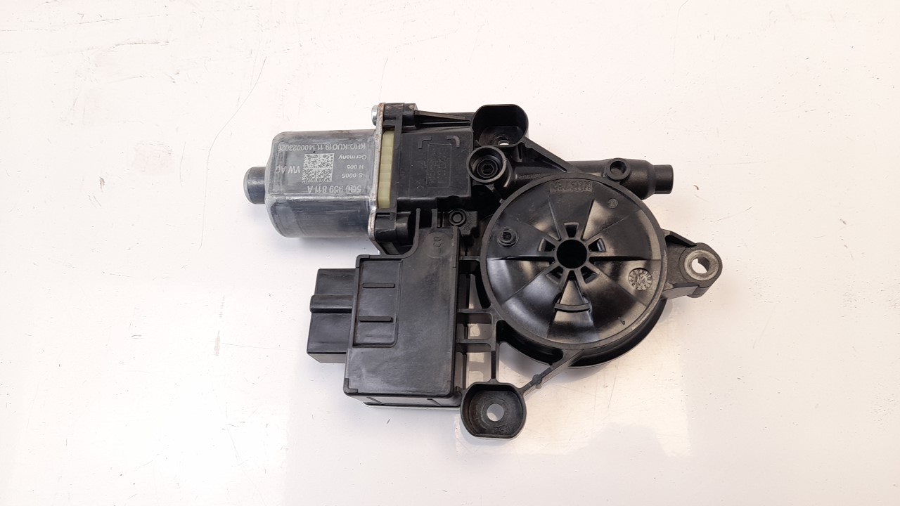 SEAT Leon 3 generation (2012-2020) Rear Left Door Window Control Motor 5Q0959811A 20795764