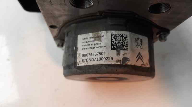 PEUGEOT 308 T9 (2013-2021) Pompe ABS 9805825380 22791140