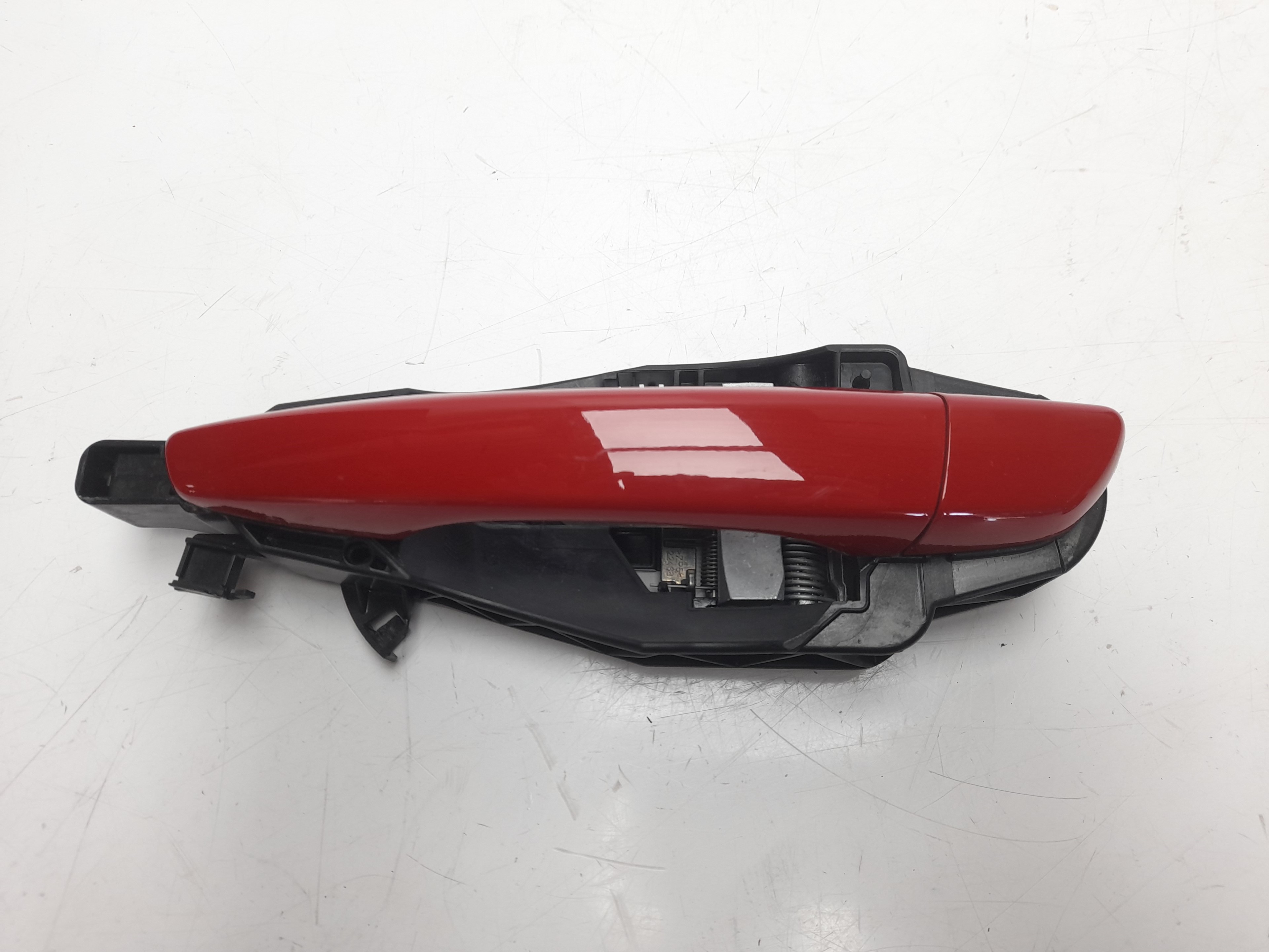 CITROËN C4 Cactus 1 generation (2014-2024) Front Right Door Exterior Handle 9802977180 18703638