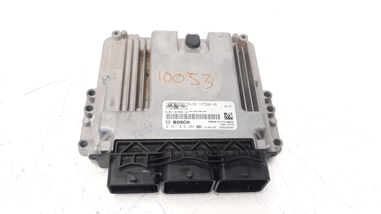 LAND ROVER Range Rover Evoque L538 (1 gen) (2011-2020) Engine Control Unit ECU BJ3212C520VB 22829067