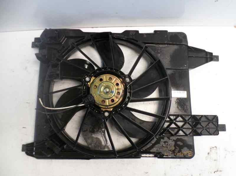 RENAULT Megane 2 generation (2002-2012) Diffuser Fan 8200151464 18488190