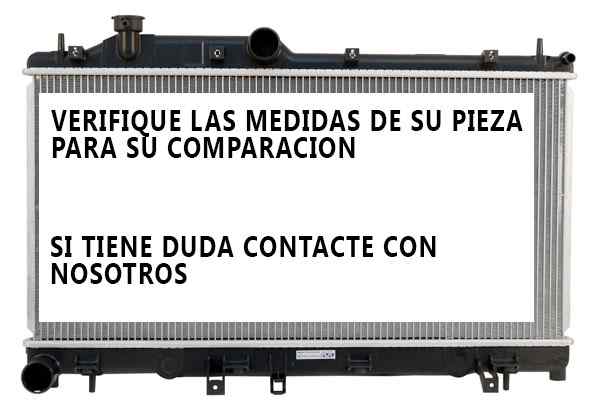 MAZDA 3 BK (2003-2009) Air Con radiator 1230987 18475039