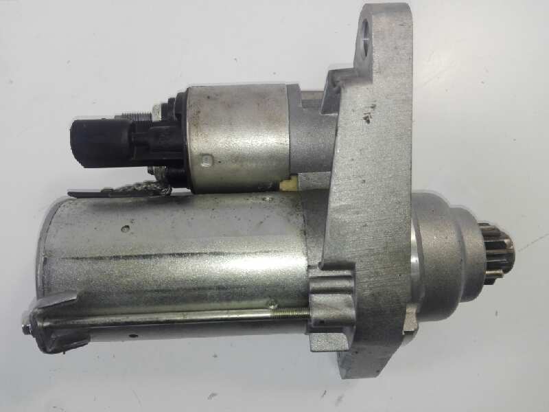 SEAT Cordoba 2 generation (1999-2009) Starter Motor 02T911024N 18341485