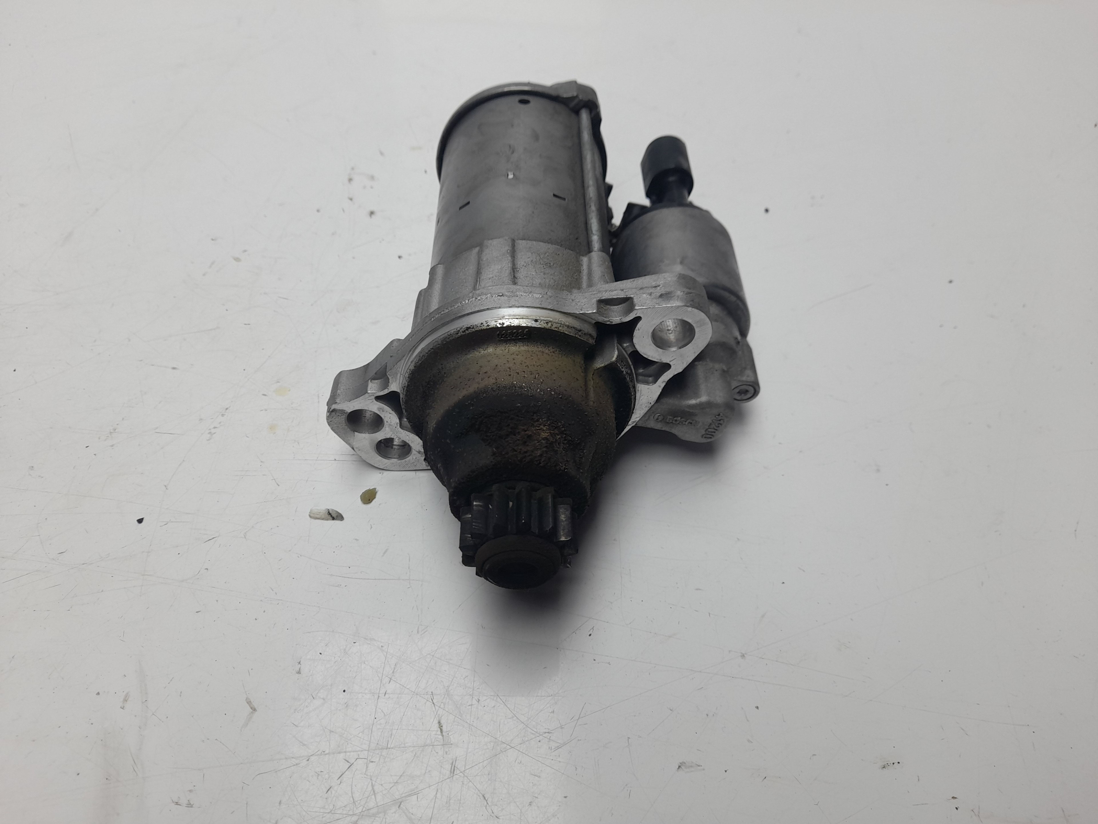 SEAT Ibiza 4 generation (2008-2017) Startmotor 02M911024R 18699822