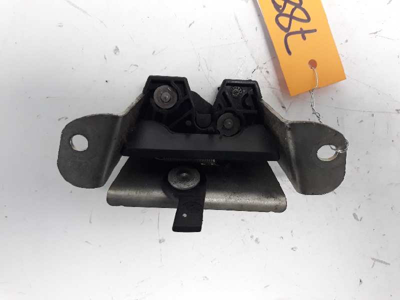 TOYOTA Aygo 1 generation (2005-2014) Takaluukun takaluukun lukko 693500H010 18589088