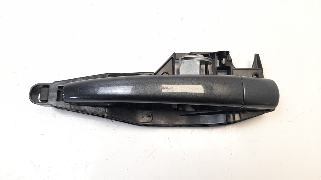 PEUGEOT 208 Peugeot 208 (2012-2015) Rear Left Door Exterior Handle 9672961180 22812332