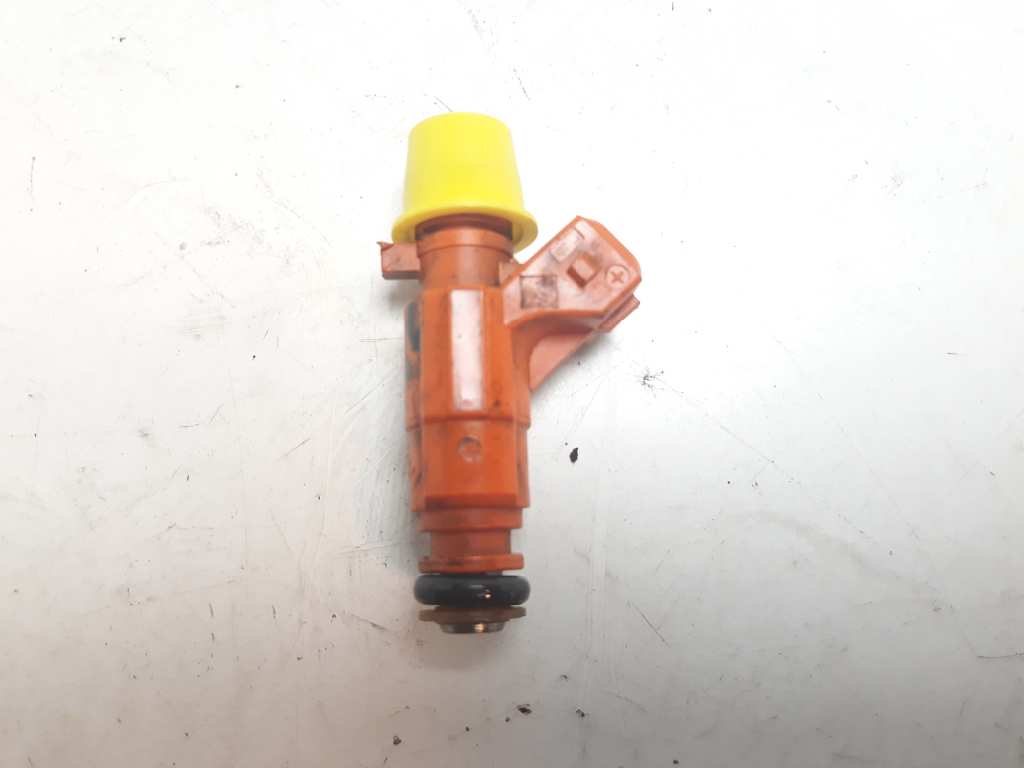 SKODA 307 1 generation (2001-2008) Fuel Injector 0280156034 18469251