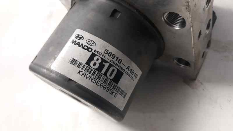 KIA Carens 3 generation (RP) (2013-2019) Pompe ABS 58910A4810 18637504