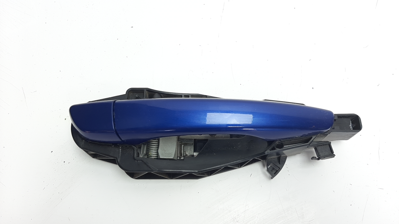 CITROËN C4 Picasso 2 generation (2013-2018) Galinių dešinių durų išorinė rankenėlė 9802977180 18709972