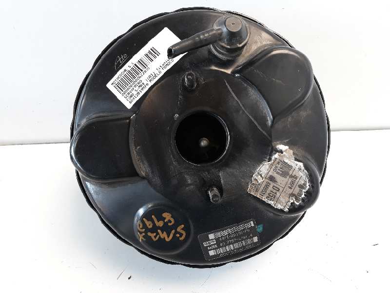 FORD Galaxy 2 generation (2006-2015) Brake Servo Booster 6G912B195PB 18516321