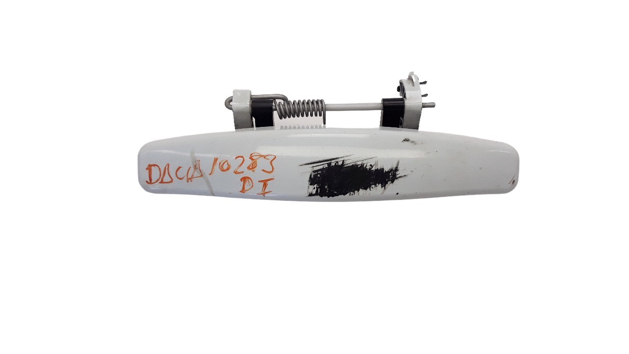 DACIA Lodgy 1 generation (2013-2024) Наружная ручка передней левой двери 806074839R 18711675