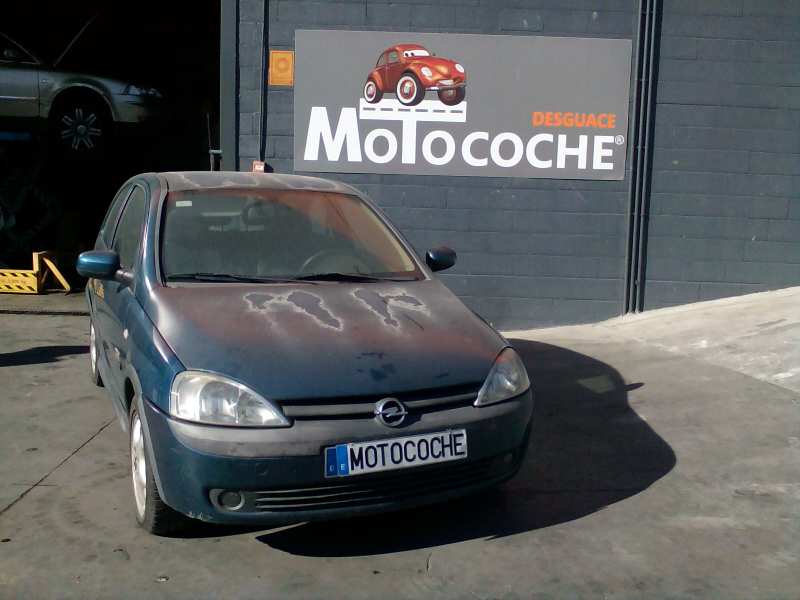 PEUGEOT Corsa C (2000-2006) EGR vožtuvas 8971849255 18340697