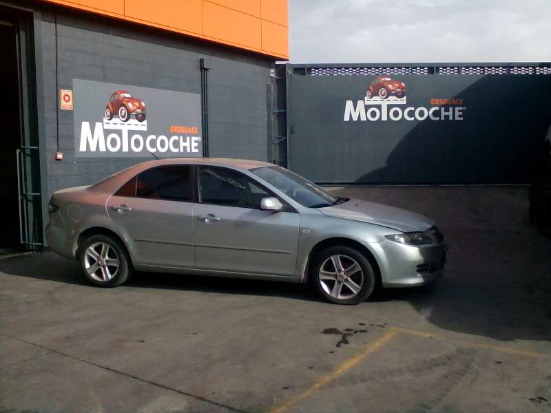 MAZDA 6 GG (2002-2007) Вакуумный усилитель тормозов GJ6A43800 18450396