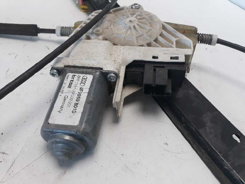 TOYOTA A6 C6/4F (2004-2011) Front Left Door Window Regulator 4F0837461D 18507527