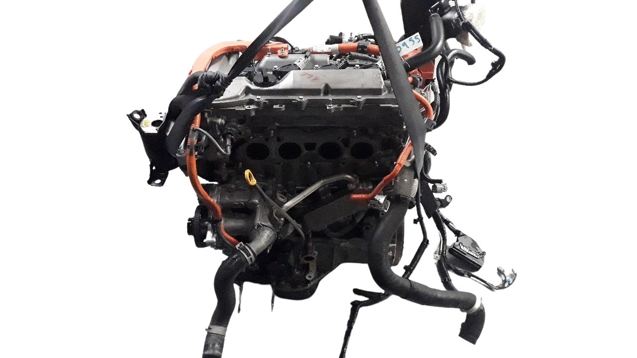 TOYOTA RAV4 4 generation (XA40) (2012-2018) Двигатель 2AR 20795951