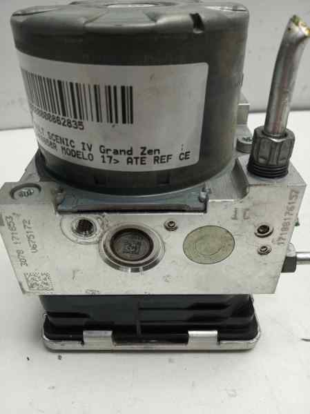 RENAULT Scenic 4 generation (2017-2023) ABS Pump 476608658R 18630723