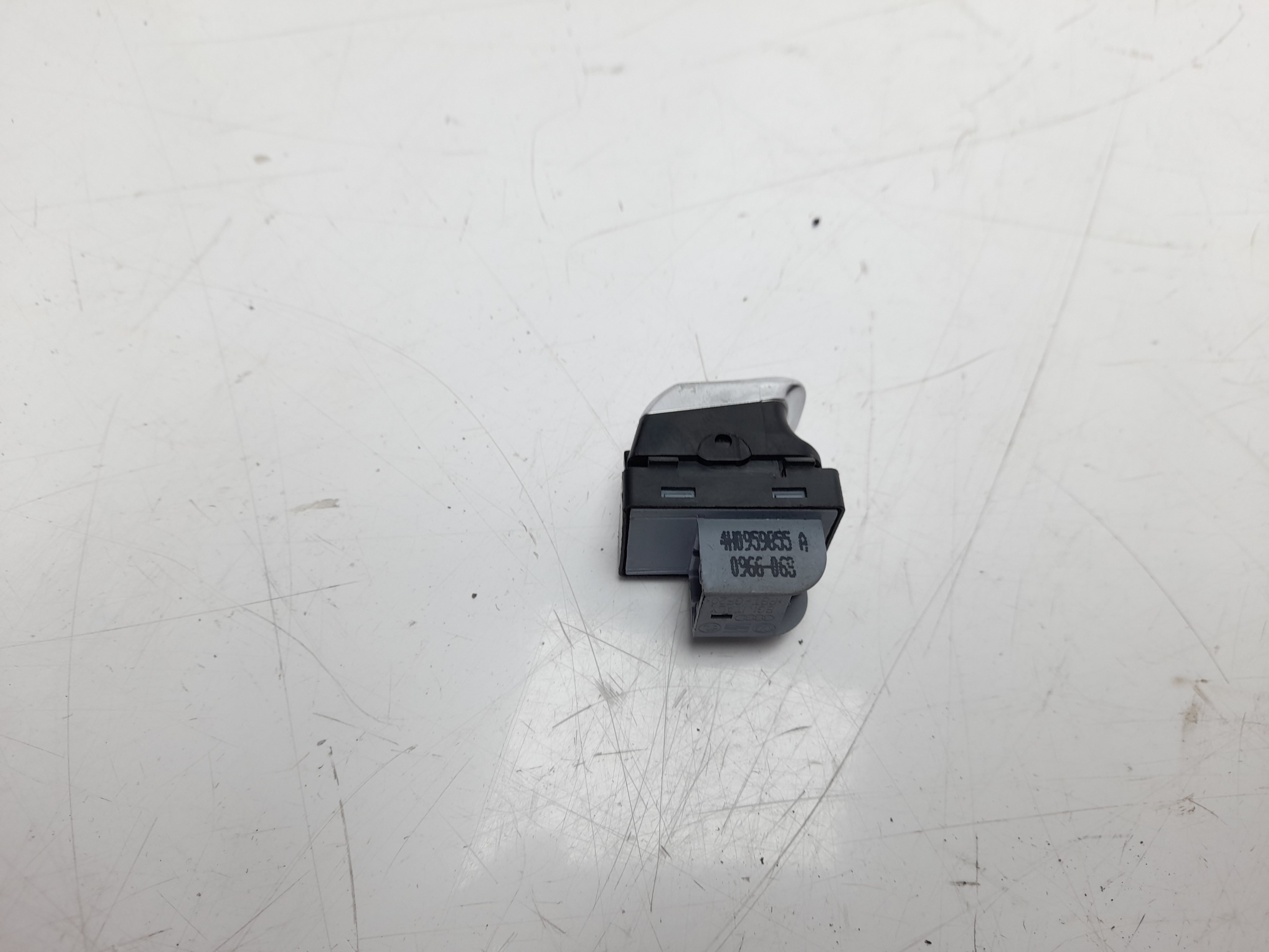 AUDI A7 C7/4G (2010-2020) Rear Right Door Window Control Switch 4H0959855A 18699415