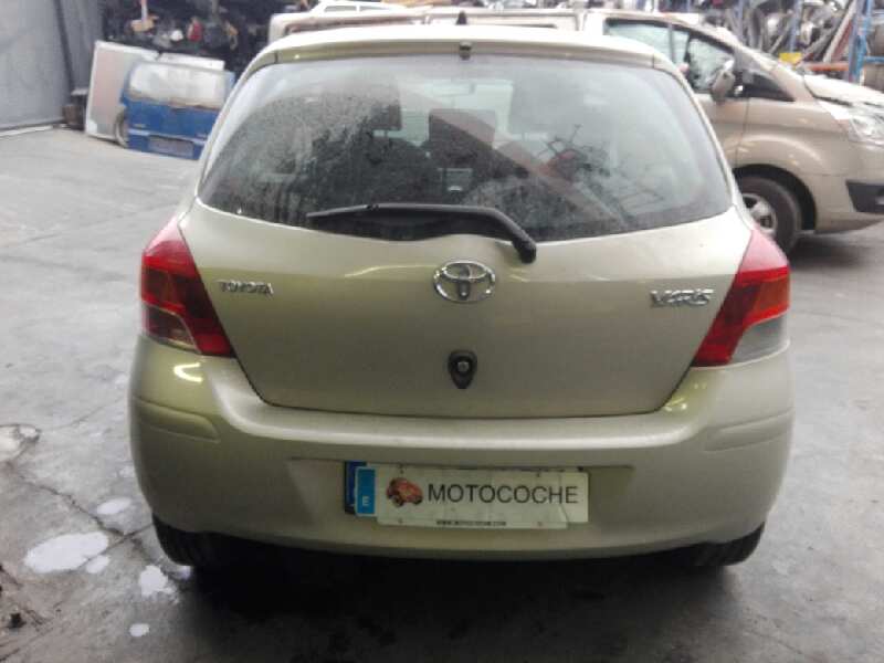 TOYOTA Yaris 2 generation (2005-2012) Other Interior Parts 812600D030 18519232