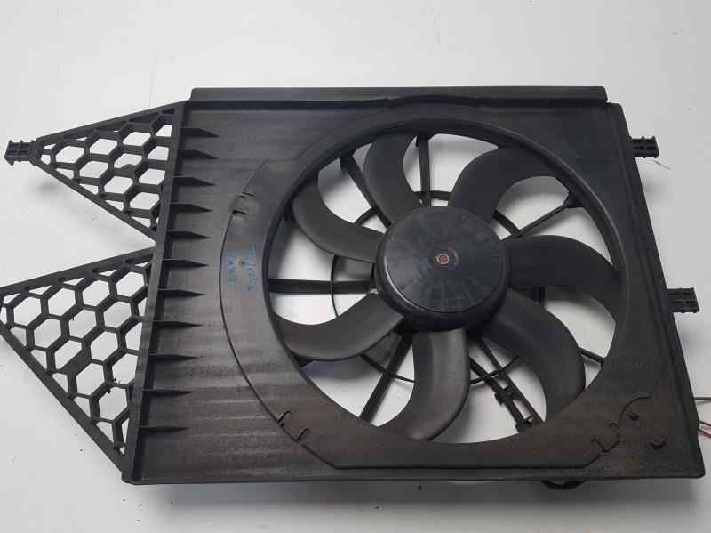 SEAT Toledo 4 generation (2012-2020) Diffuser Fan 6R0959455E 18584838