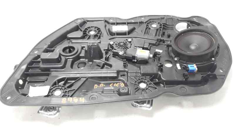 KIA Cee'd 1 generation (2007-2012) Vindusregulator foran høyre dør 82480A2310 26904586