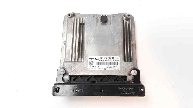AUDI Q3 8U (2011-2020) Calculateur d'unité de commande du moteur 04L907309AB 18626941