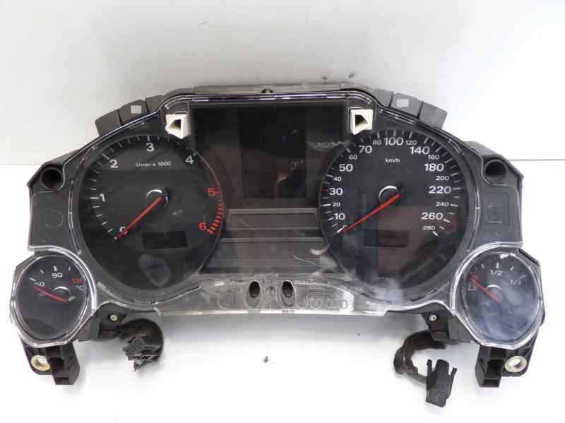 AUDI A8 D3/4E (2002-2010) Speedometer 4E0920900F 24002858