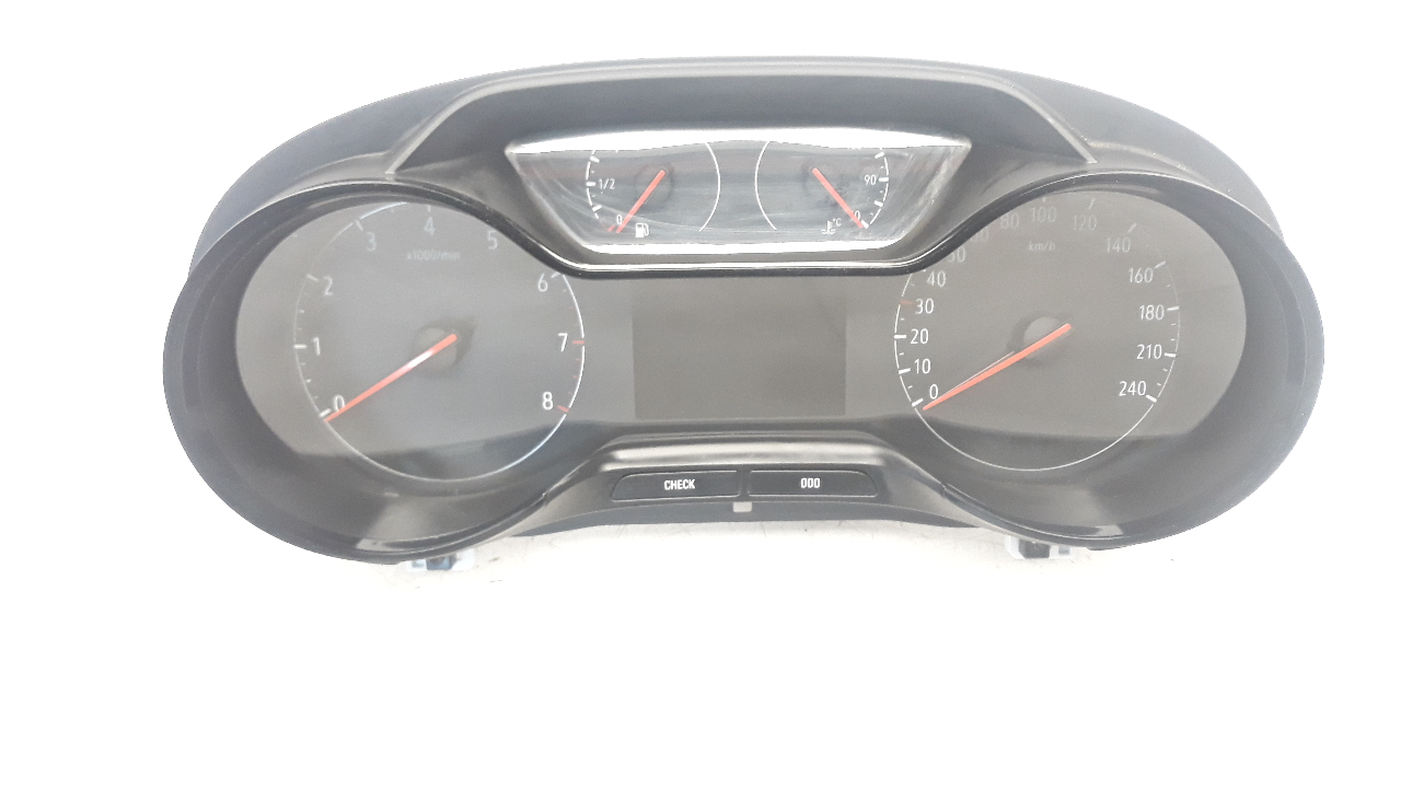 OPEL Grandland X 1 generation (2017-2023) Speedometer 9836081680 24065439