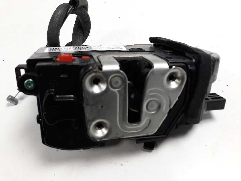 KIA Sportage 3 generation (2010-2015) Rear Right Door Lock 814203U000 18502330