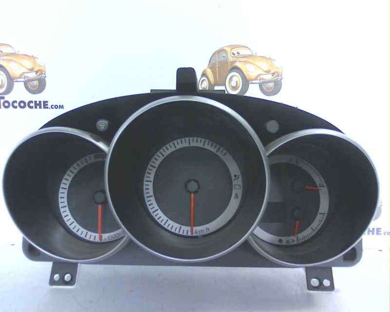 MAZDA 3 BK (2003-2009) Speedometer 47BSNA 26821337