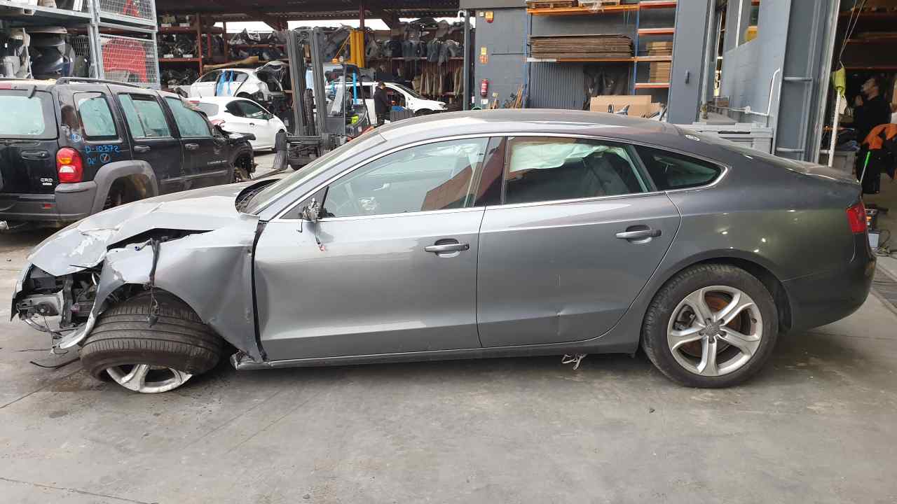 AUDI A5 Sportback Блок управления Комфорт 8T0959792P 18762406