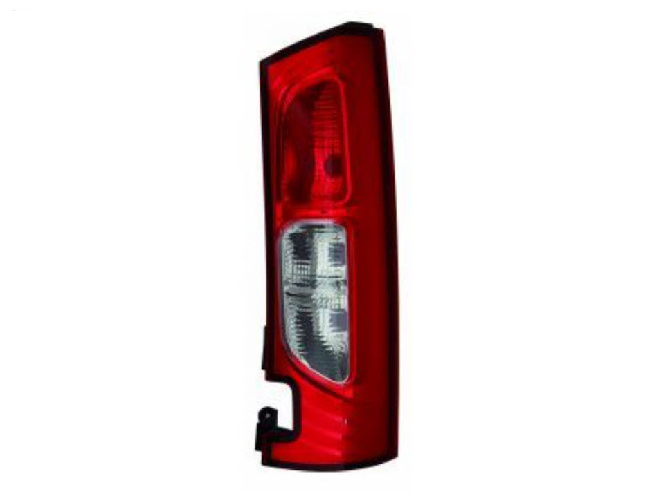 MERCEDES-BENZ Citan W415 (2012-2021) Rear Right Taillight Lamp 4159062600, 103F14341770, ME7504153 22829794