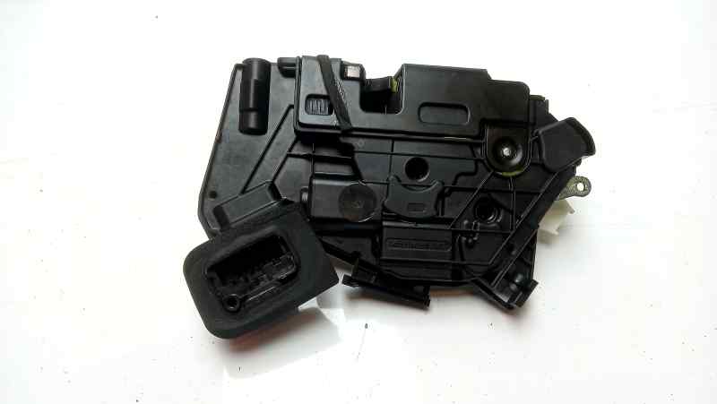 VOLKSWAGEN Golf 7 generation (2012-2024) Front Right Door Lock 5K1837016D 18625165