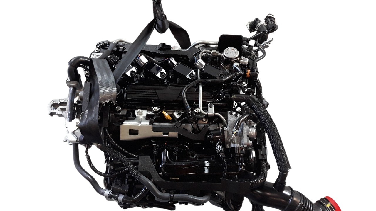 RENAULT Trafic 2 generation (2001-2015) Engine M20A 25919313