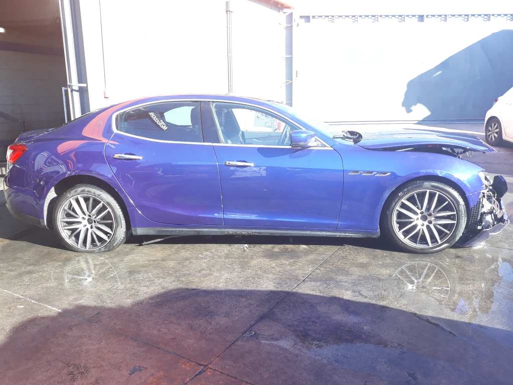 MASERATI Ghibli 3 generation (2013-2024) Citau veidu vadības bloki 68185802AC 18608424