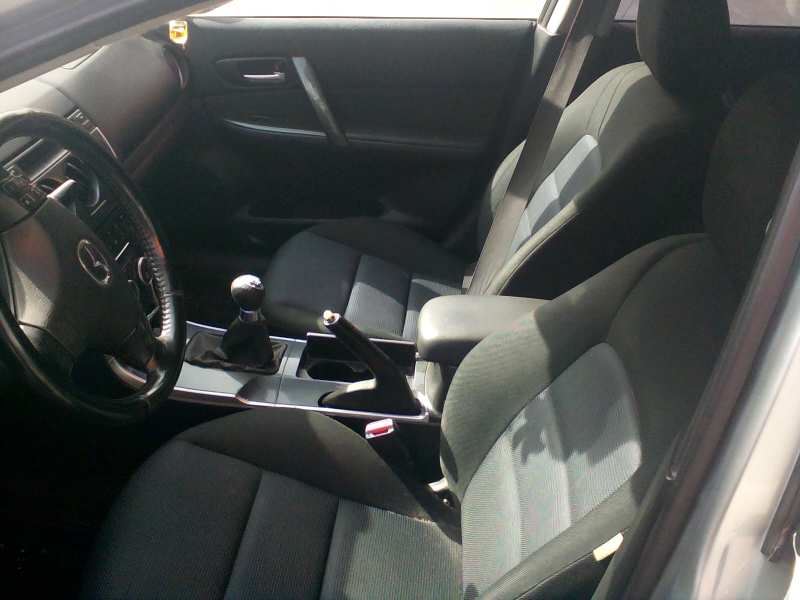 MAZDA 6 GG (2002-2007) Fékszervo-erősítő GJ6A43800 18450396